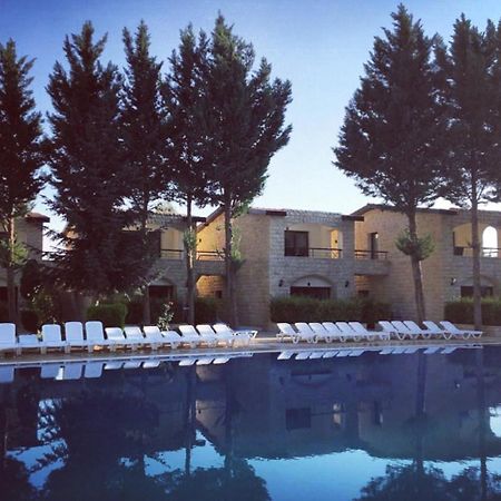 West Bekaa Country Club Hotel Exterior photo