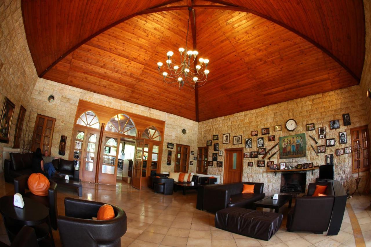 West Bekaa Country Club Hotel Exterior photo